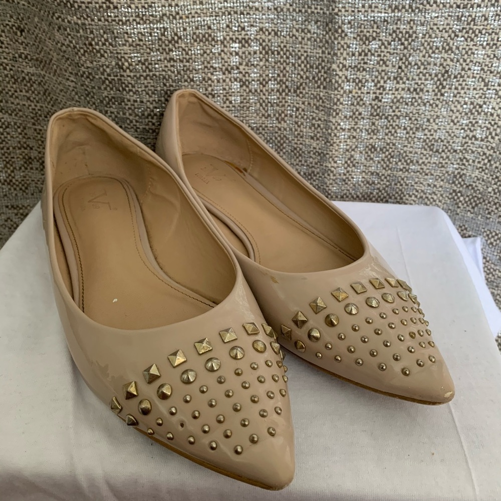 AUTHENTIC Versace 1969 Italia Shoes Size 8.5💓